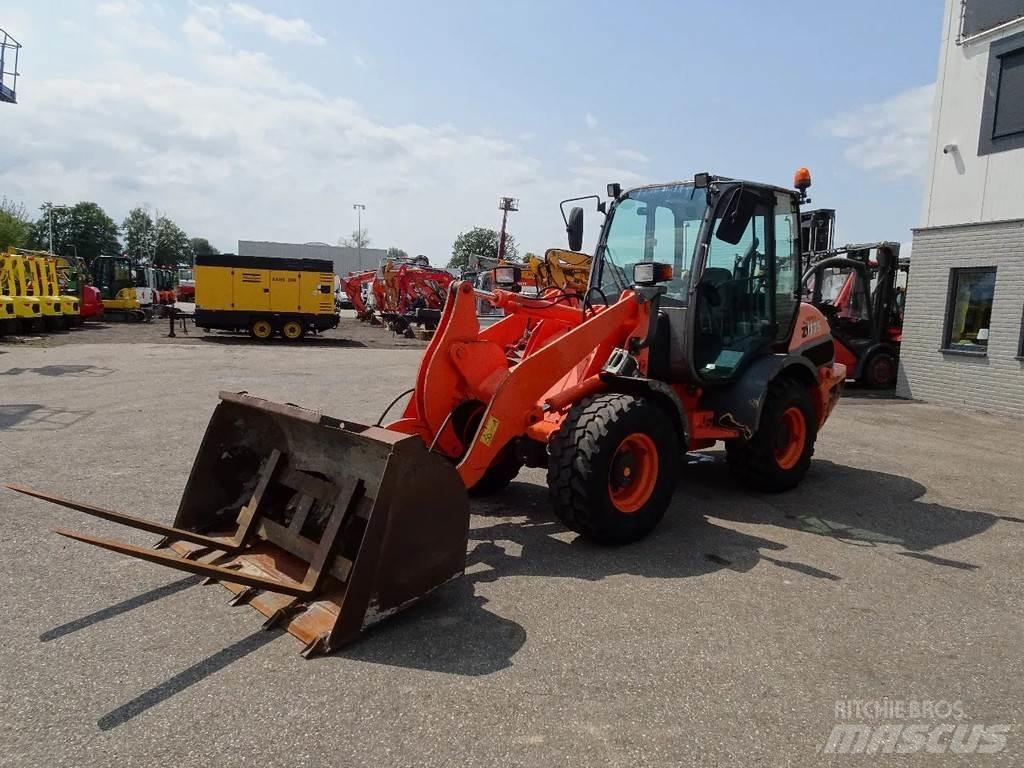 Hitachi ZW75 건설 장비 - 기타