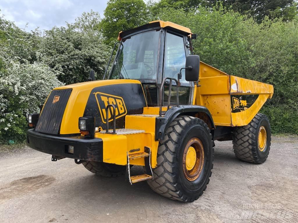 JCB 714 연결식 홀러
