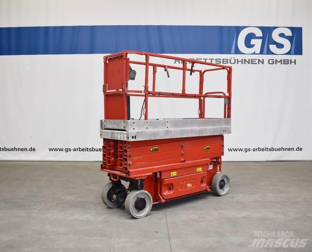 JLG 2630 ES 가위형 리프트