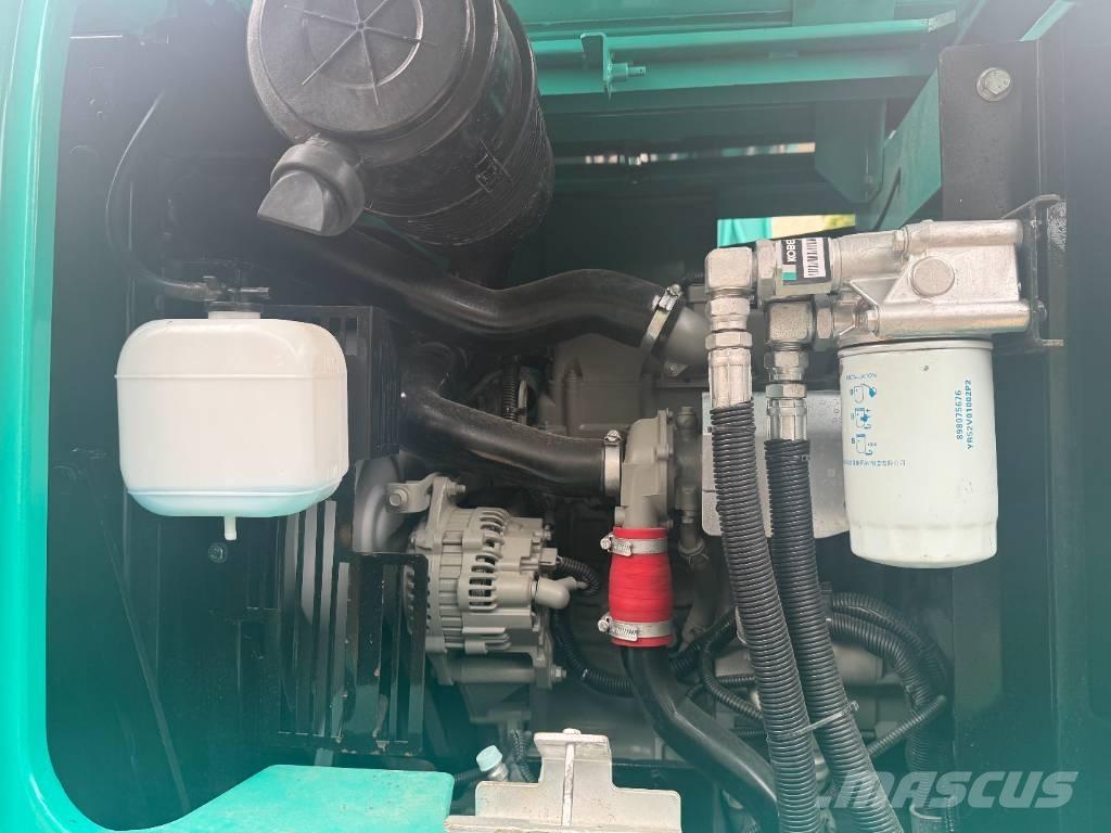 Kobelco SK 75 중형굴삭기 7톤-28톤