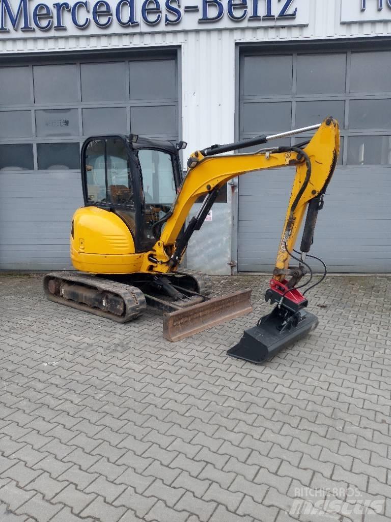 JCB 8030 소형 굴삭기 7톤 미만
