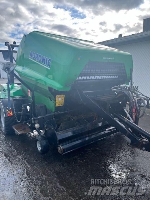 Agronic 1302 RR 원형 곤포기