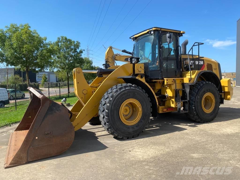 CAT 962 M  휠로우더
