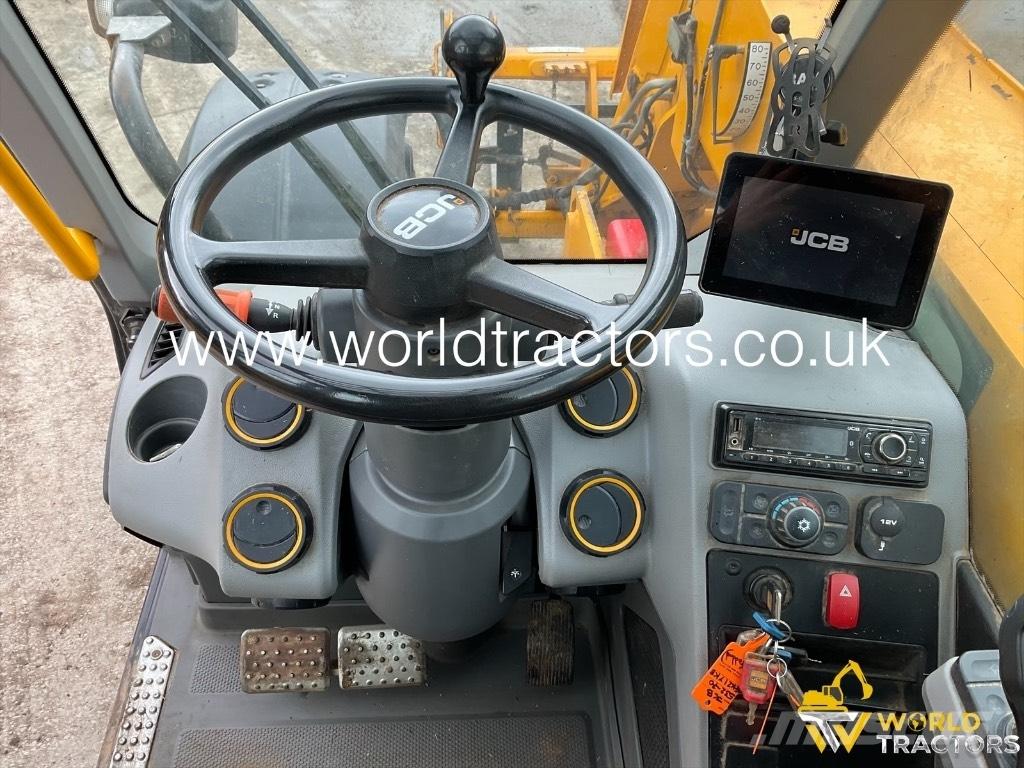 JCB 532 70 농업용 텔레 핸들러