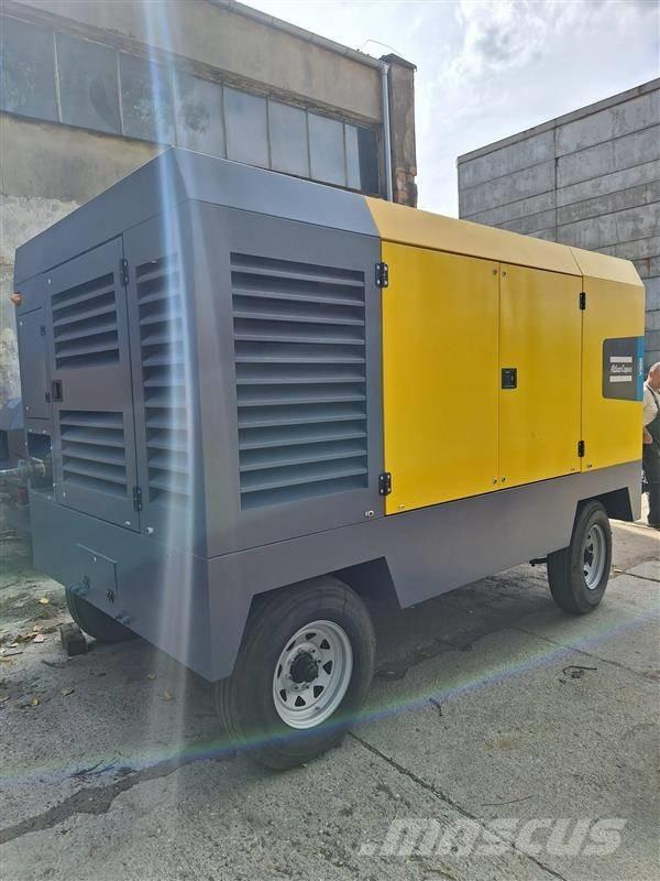 Atlas Copco V900 콤푸레샤