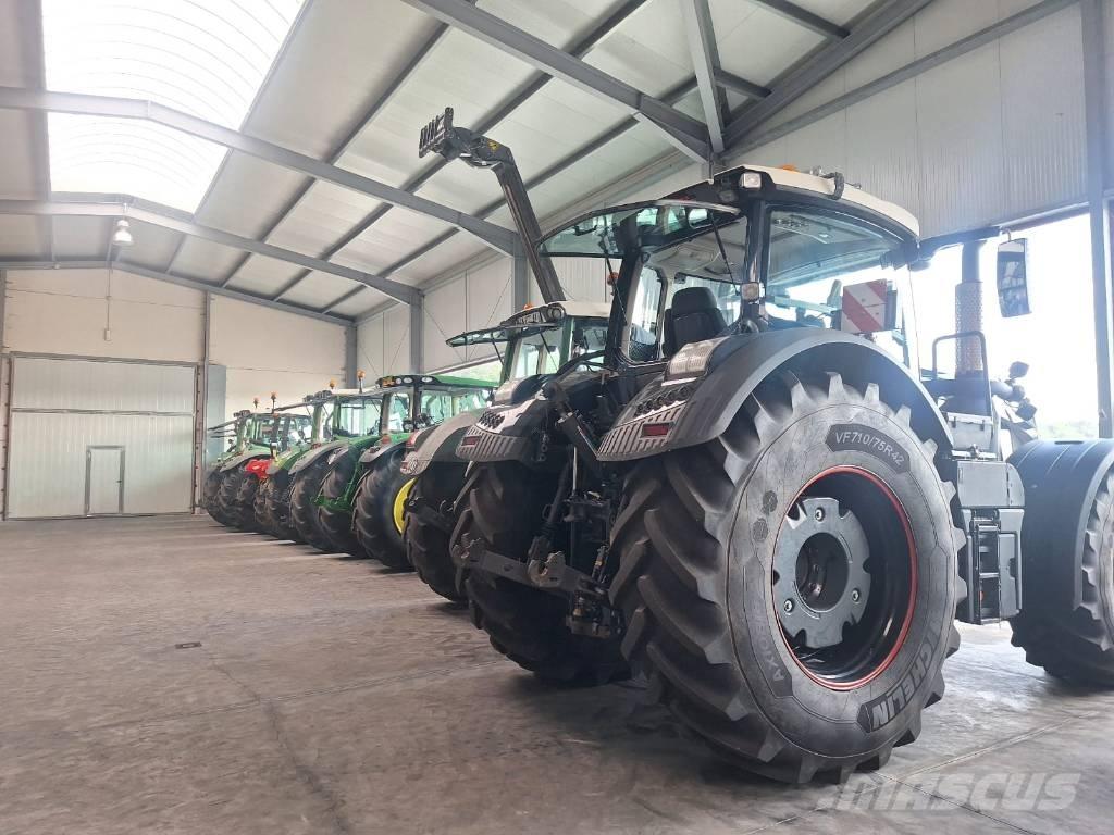 Fendt 936 Profi Plus 트랙터