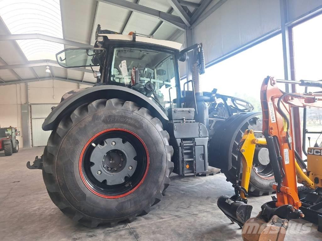 Fendt 936 Profi Plus 트랙터