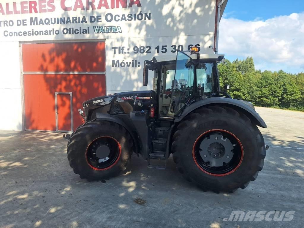 Fendt 936 Profi Plus 트랙터