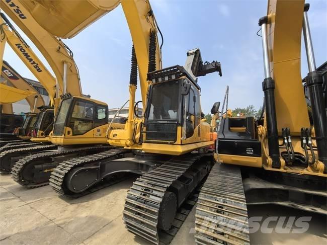 Komatsu PC 300 대형 굴삭기 29톤 이상