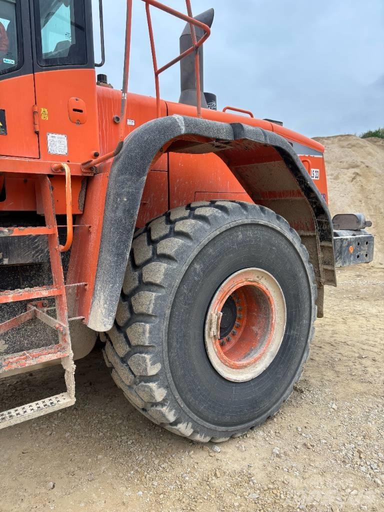 Doosan DL 420-5  휠로우더