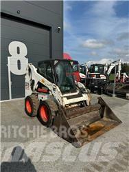 Bobcat S 175  휠로우더