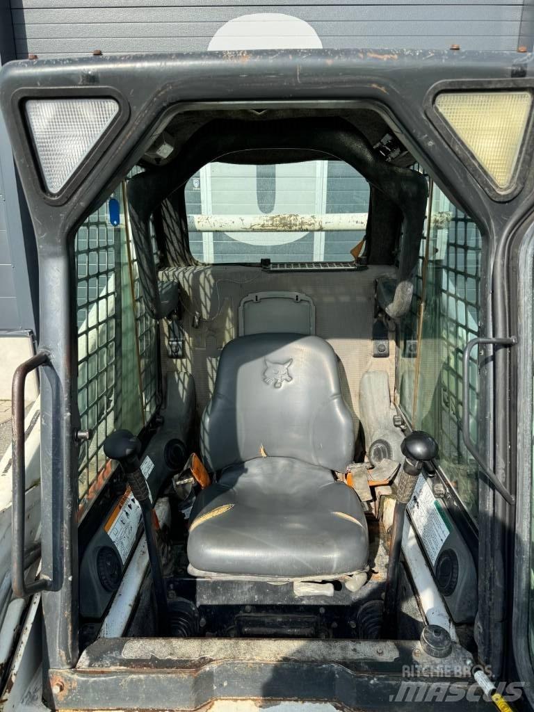 Bobcat S 175  휠로우더