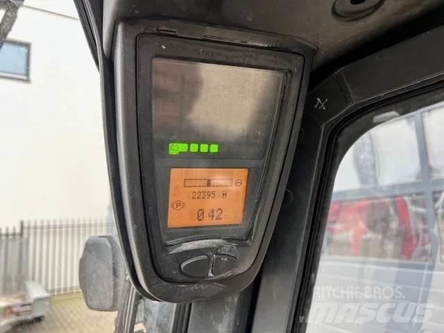 Linde E25L-01 그 외 지게차