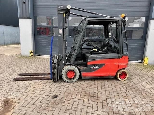 Linde E25L-01 그 외 지게차