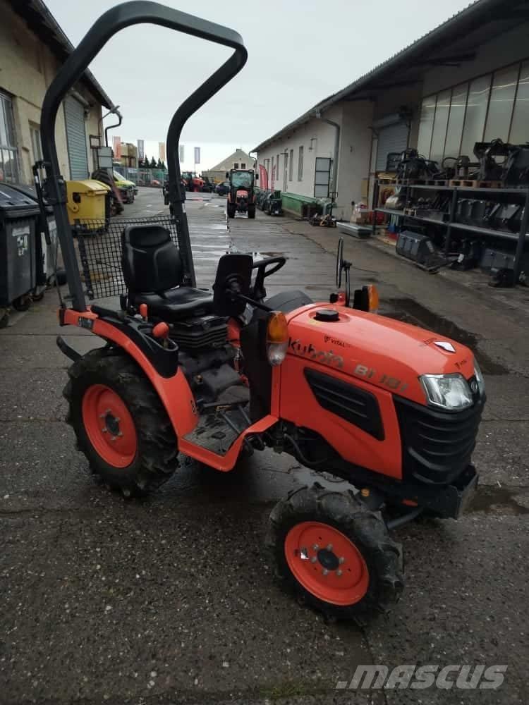 Kubota B 1181 소형 트랙터