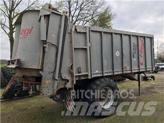 Fliegl Asw 110 기타 트레일러