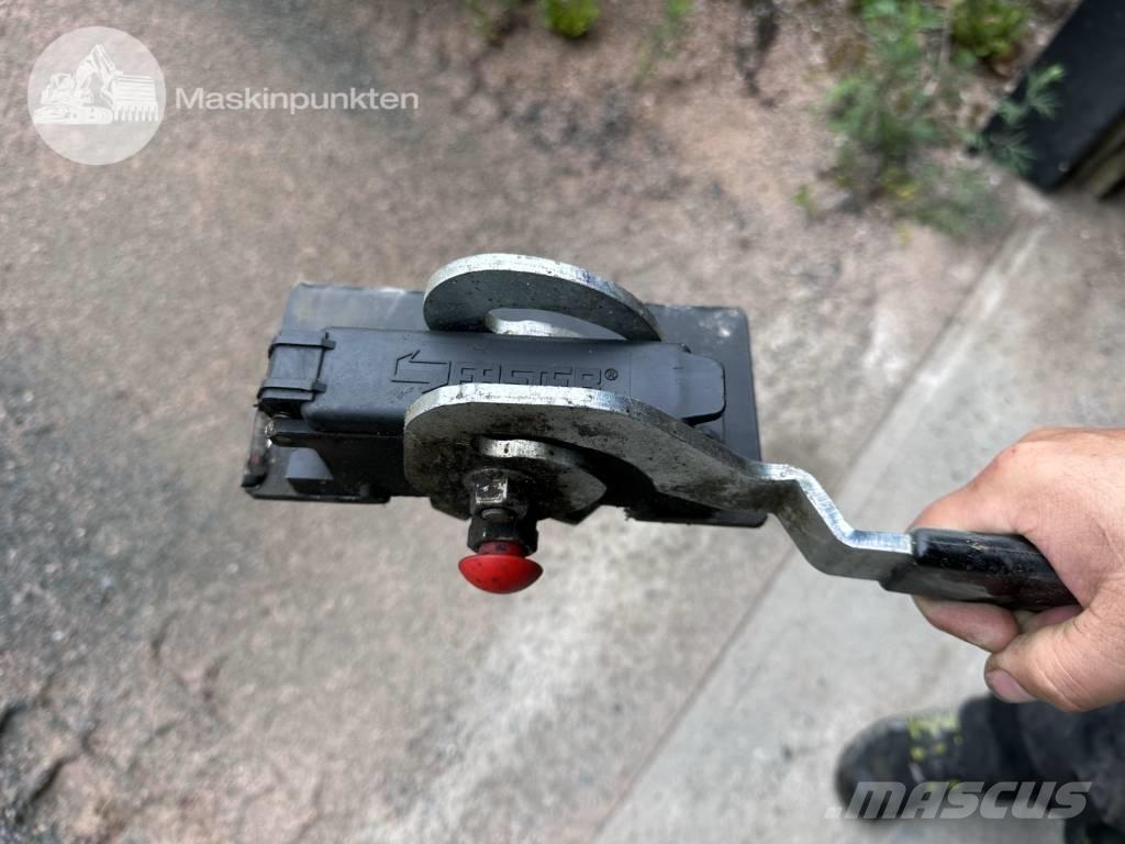 Ljungby L 20  휠로우더