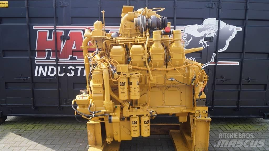 CAT 3508 LONG-BLOCK 엔진