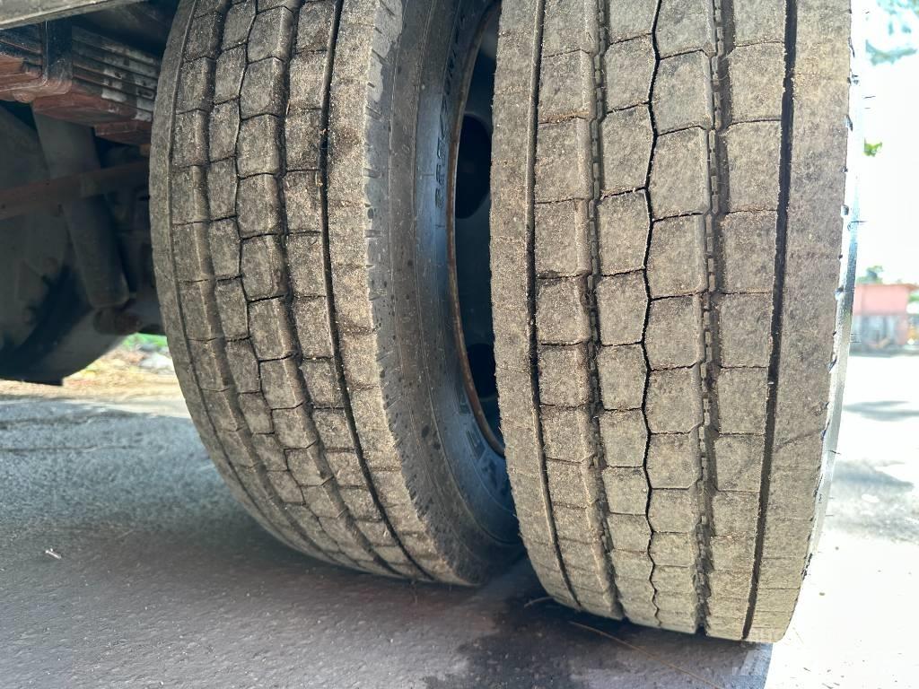 Ford F 550 소방차
