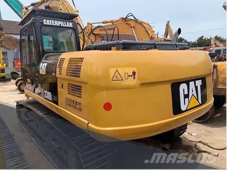 CAT 330DL 대형 굴삭기 29톤 이상