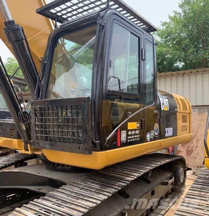 CAT 330DL 대형 굴삭기 29톤 이상