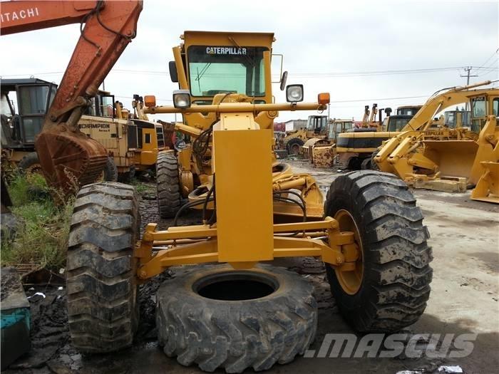 CAT 140 G 그레이더