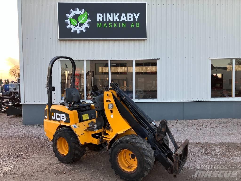 JCB 403 다목적 로더