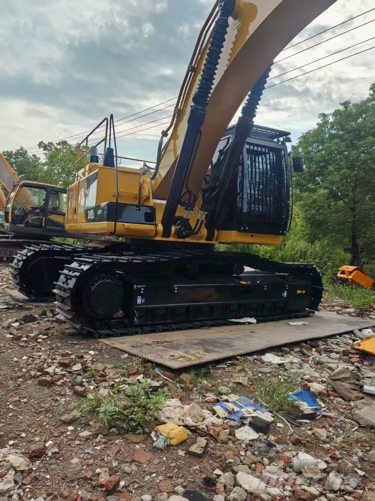 CAT 349 D L 대형 굴삭기 29톤 이상