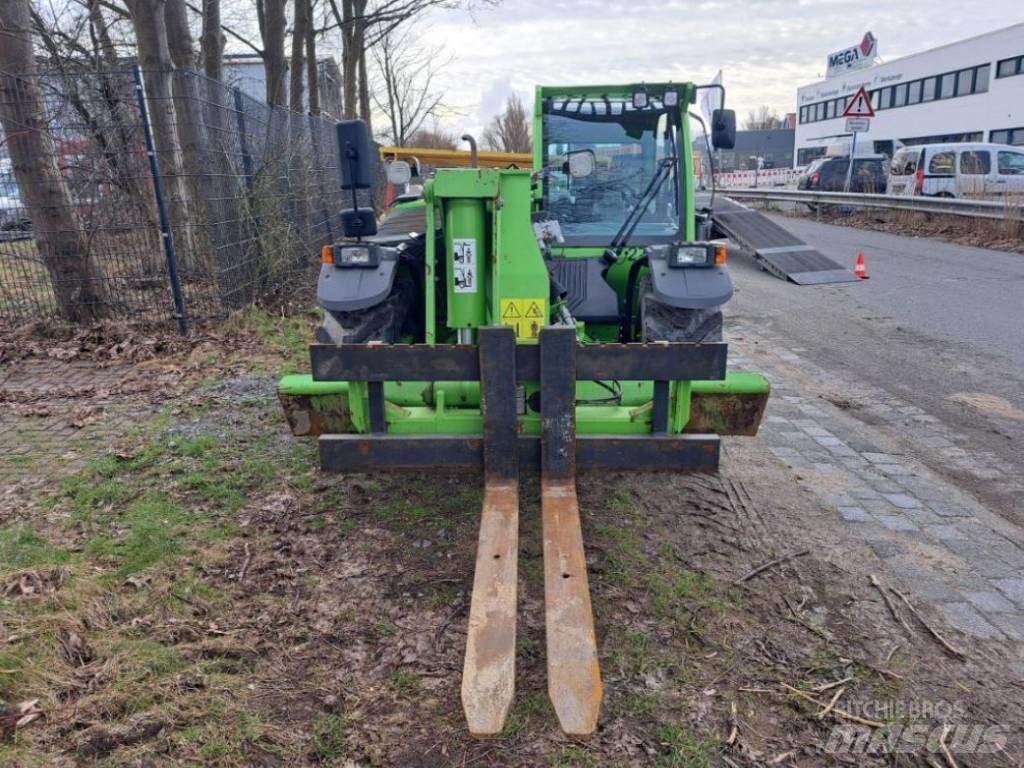 Merlo P30.10 텔러 핸들러