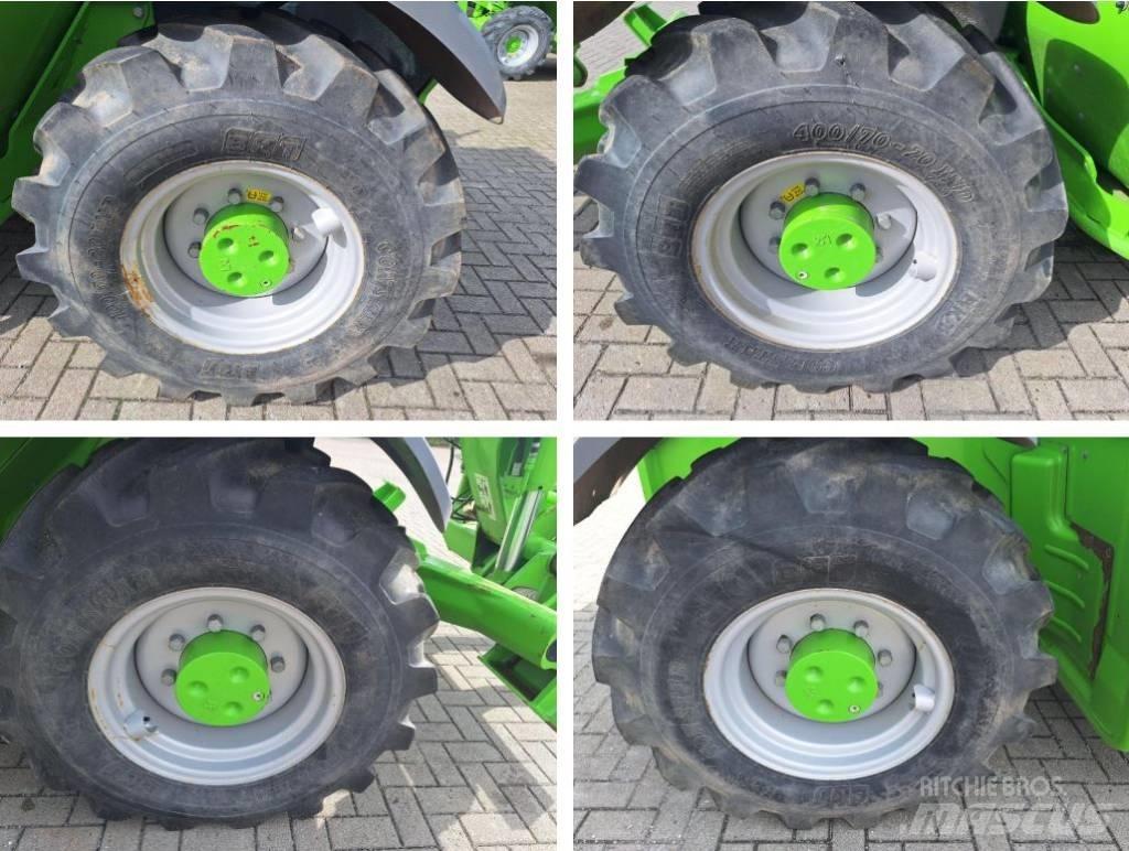 Merlo P30.10 텔러 핸들러