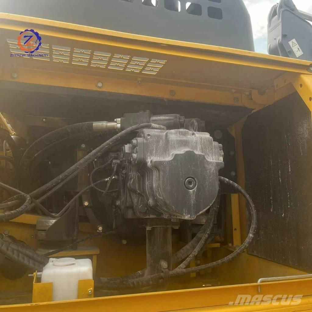 Komatsu PC 450 대형 굴삭기 29톤 이상