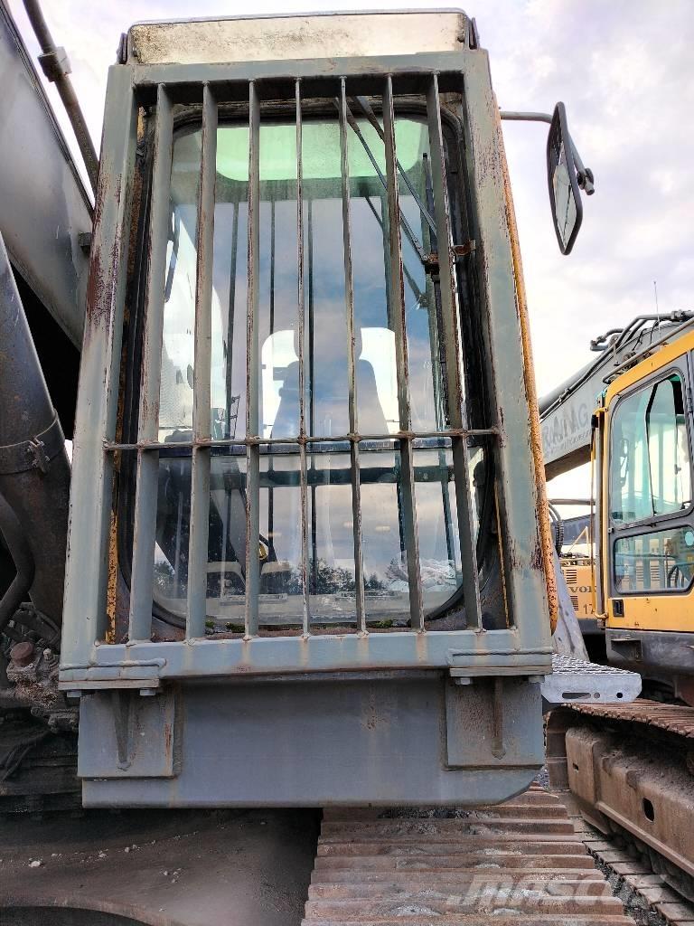 Volvo EC 460 대형 굴삭기 29톤 이상