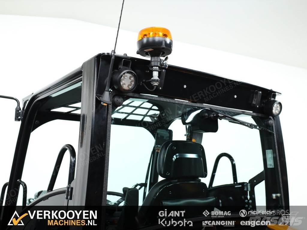 GiANT G5000  휠로우더