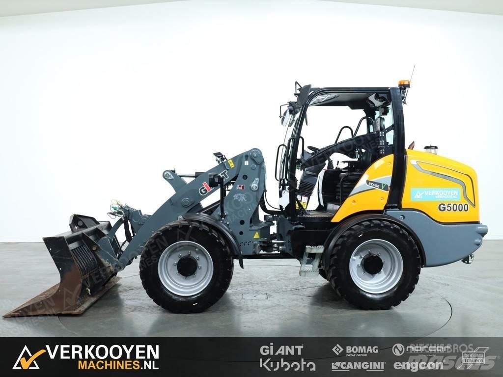 GiANT G5000  휠로우더
