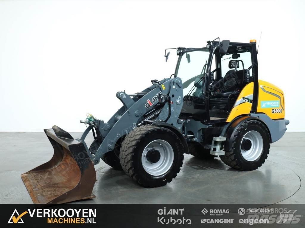 GiANT G5000  휠로우더