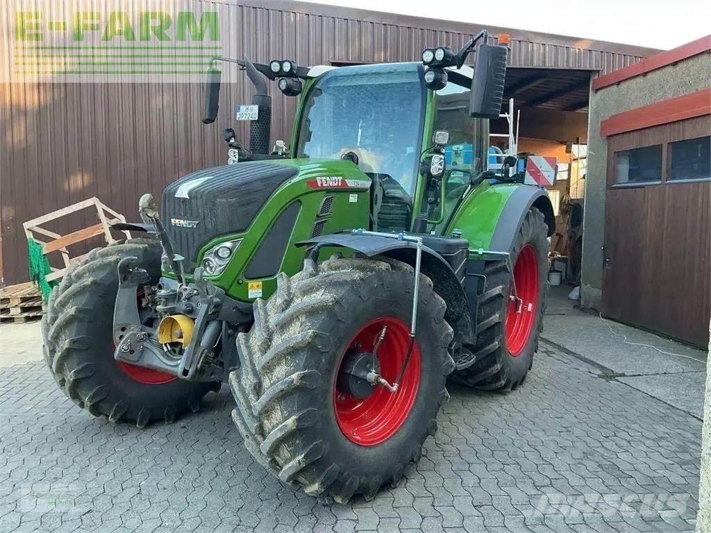 Fendt n/a 트랙터