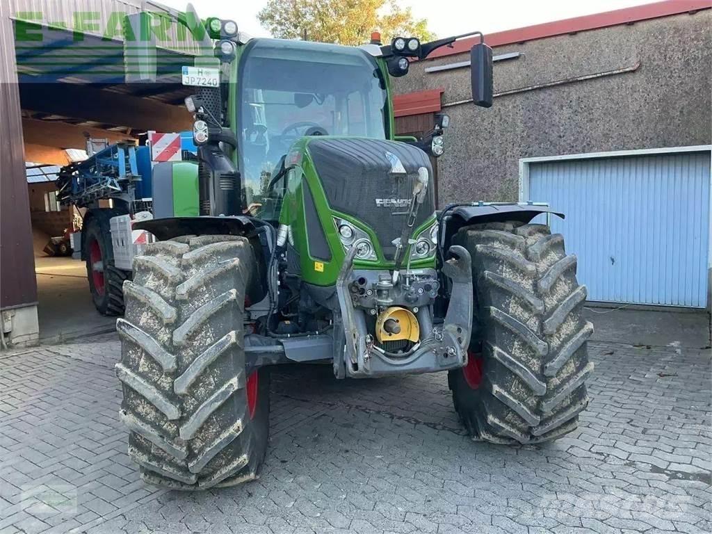 Fendt n/a 트랙터