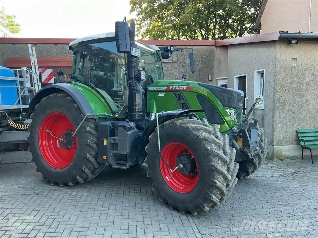 Fendt n/a 트랙터