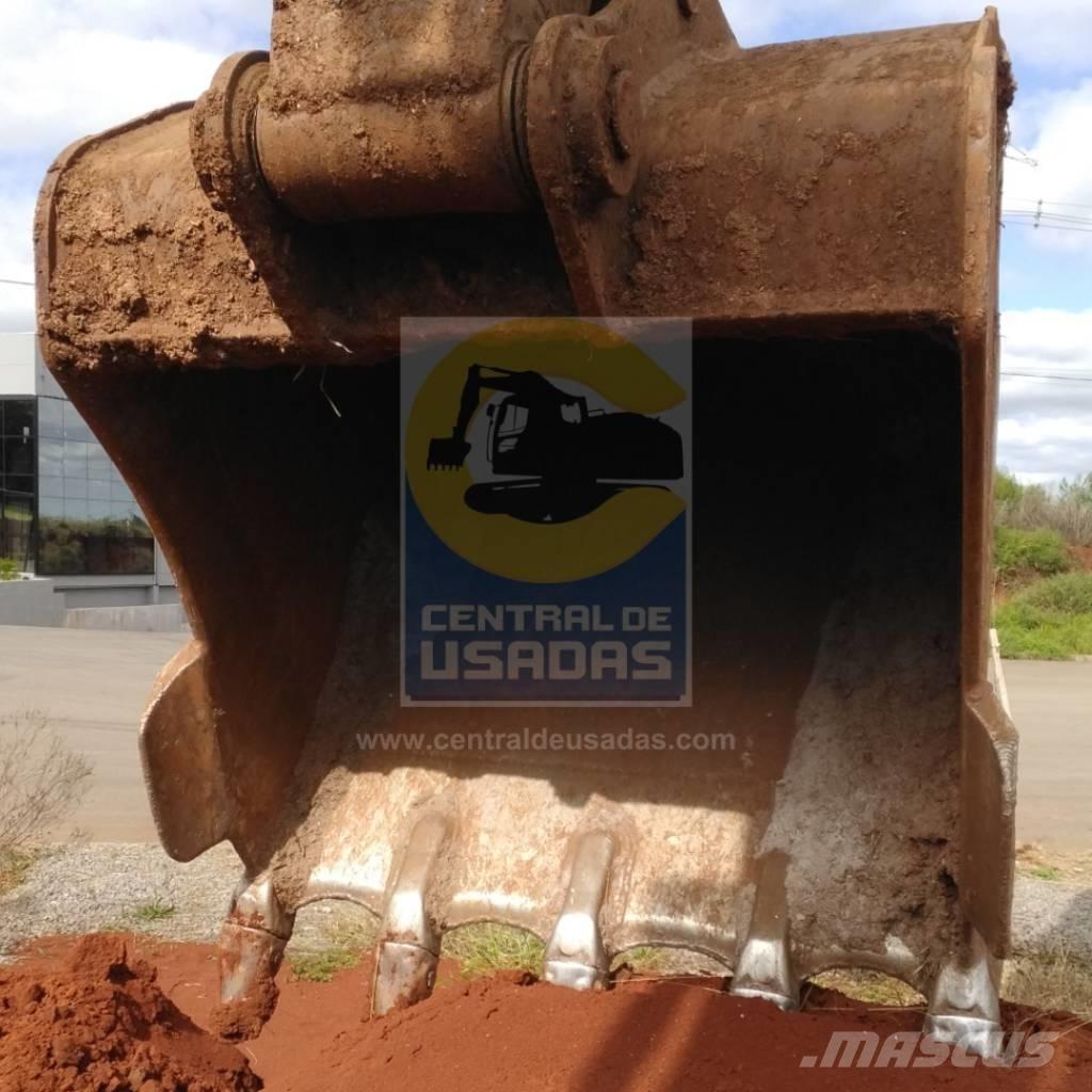 Volvo EC 210 D 대형 굴삭기 29톤 이상