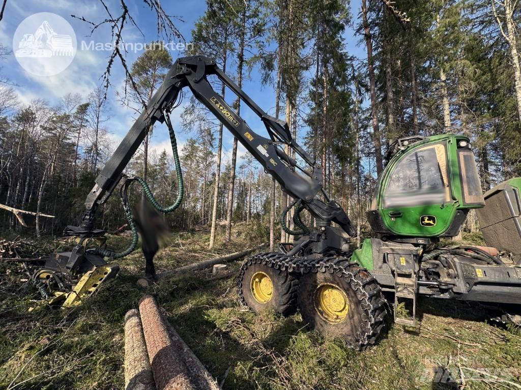 John Deere 1470 G 원목 하베스터
