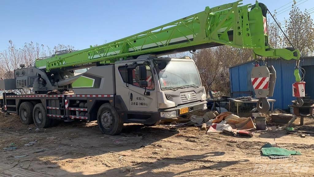 Zoomlion ZTC 350 H A/T 크레인