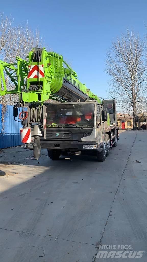 Zoomlion ZTC 350 H A/T 크레인