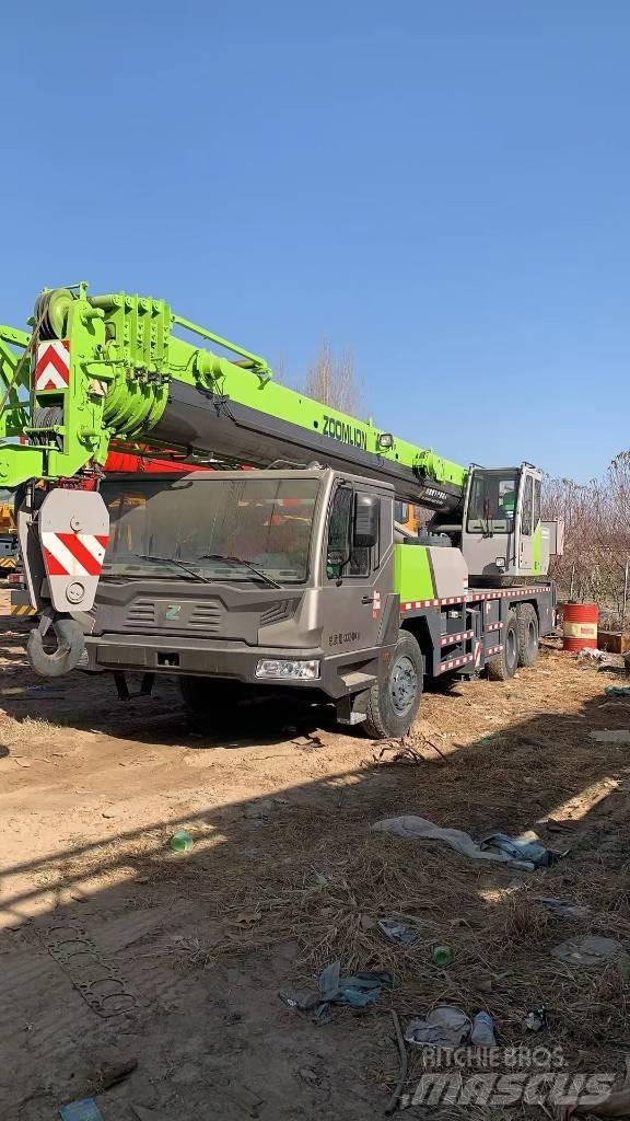 Zoomlion ZTC 350 H A/T 크레인