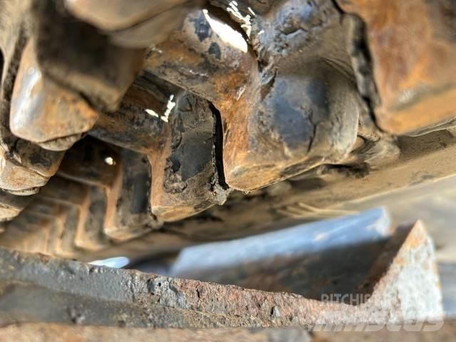 Kubota KX 101-3 소형 굴삭기 7톤 미만