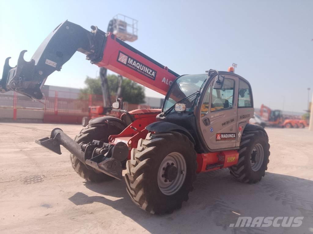 Manitou MT 1335 텔러 핸들러