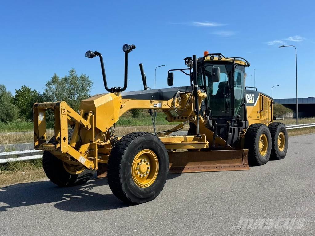 CAT 140M 그레이더