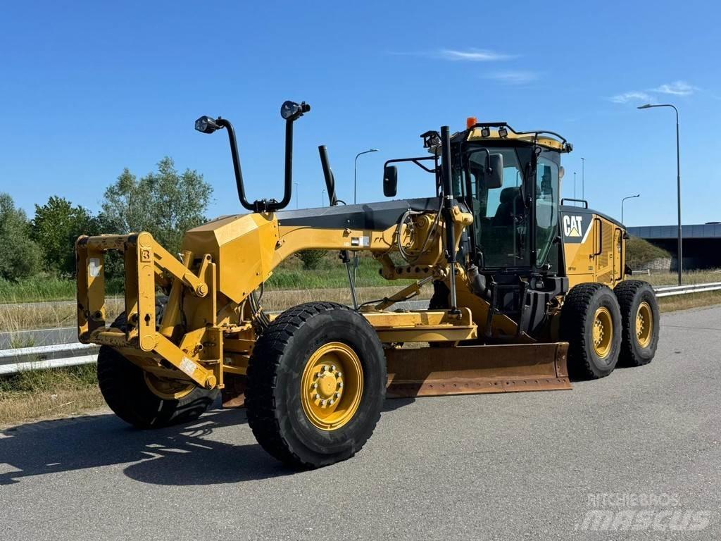 CAT 140M 그레이더