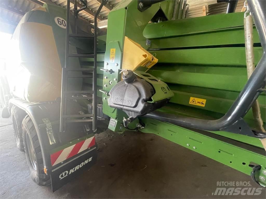 Krone 1290 HDP VC 각형 곤포기