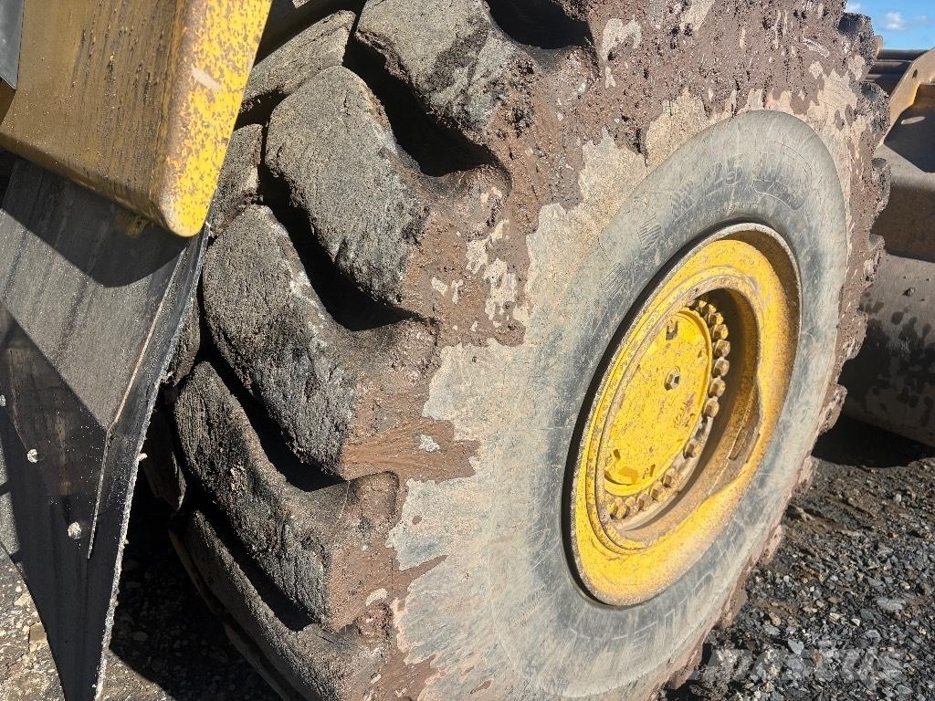 Komatsu WA 500-7  휠로우더