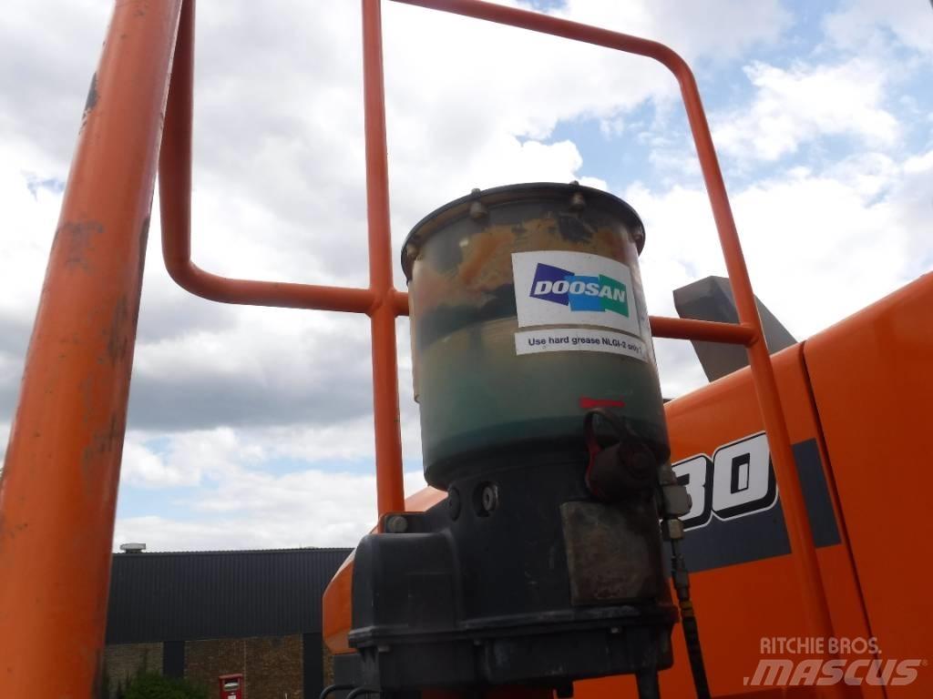 Doosan DL 480-7  휠로우더